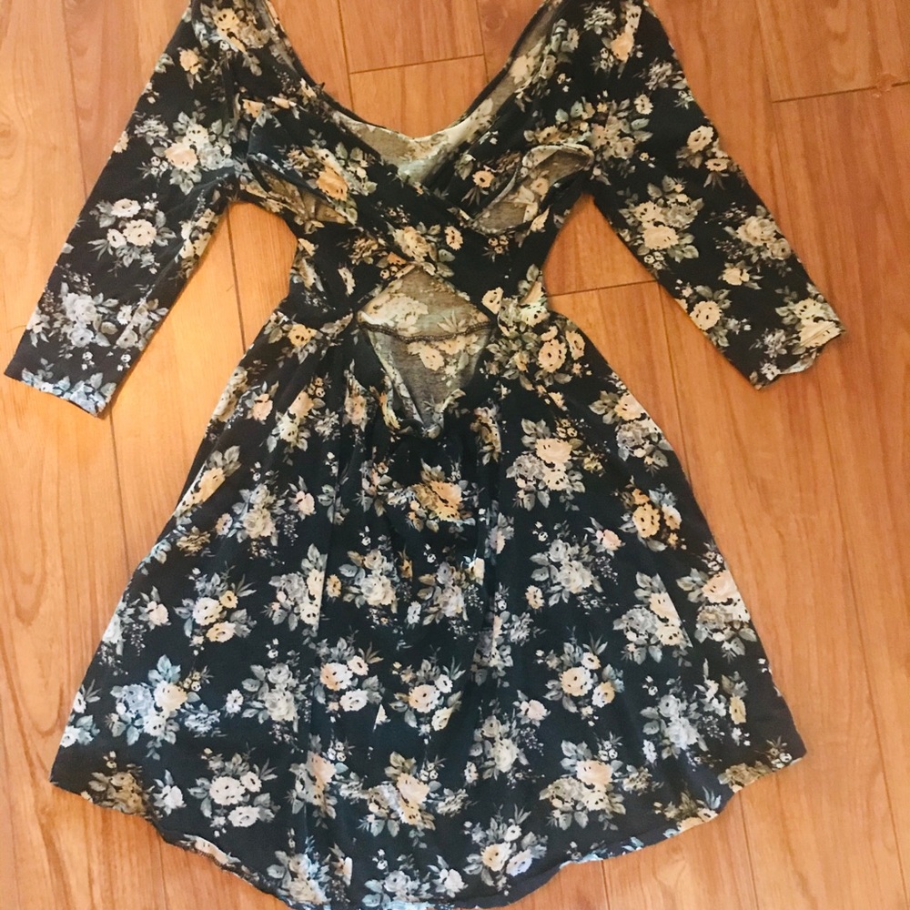 Forever 21 dress